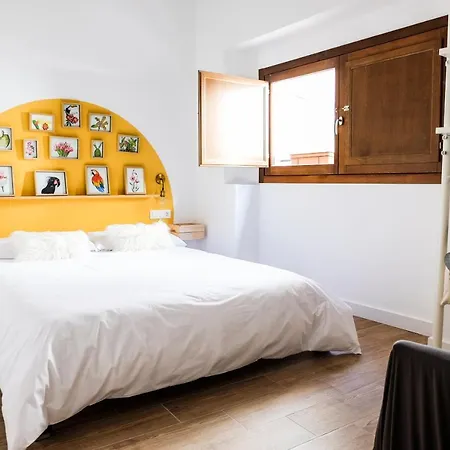 Apartamento La Moma &
