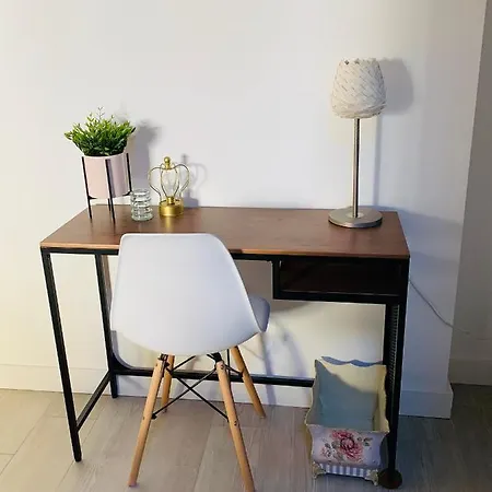Apartment La Moma &