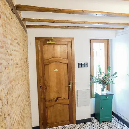 Apartment La Moma & Xativa