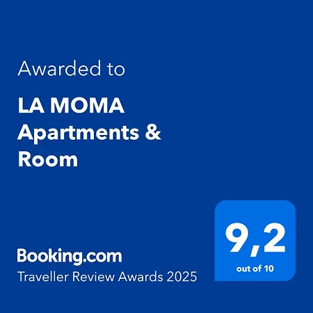 Apartment La Moma & Xativa